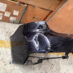 PEUGEOT 508 ARKA TAMPON HASARLI