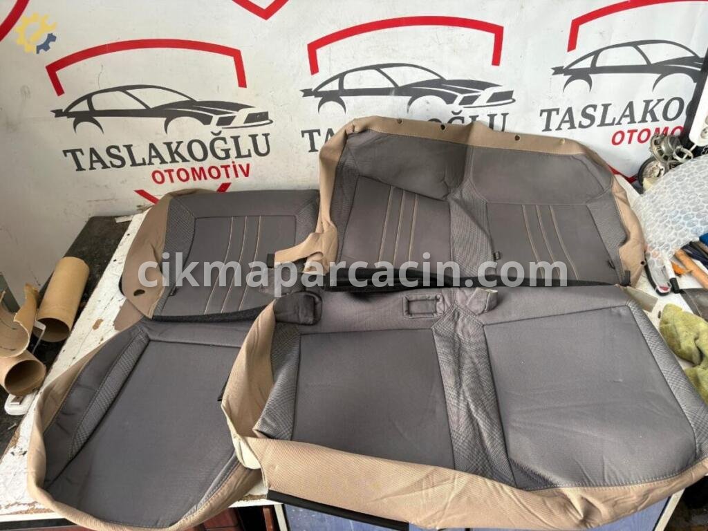 Ford Transit Connect Döşeme çıkma parça