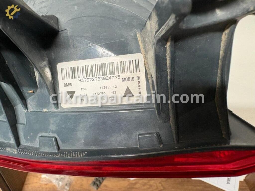BMW 3 Serisi çıkma parça