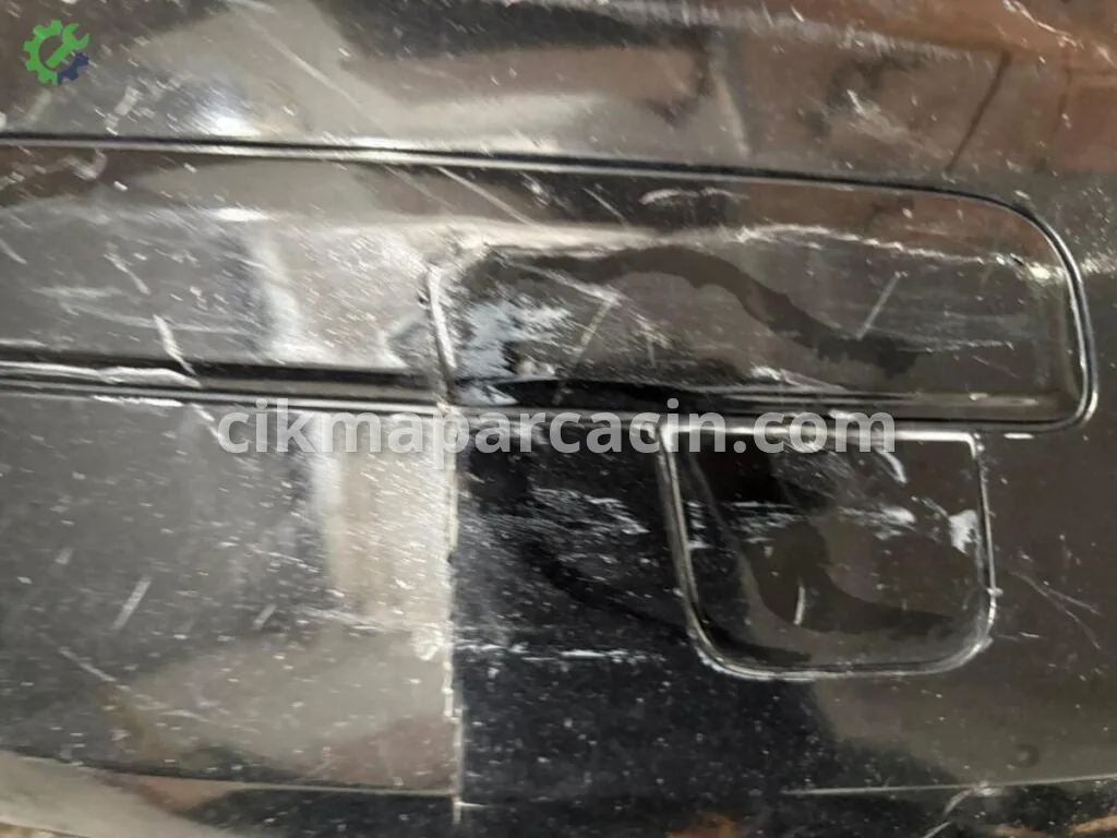 Audi A3 Ön Tampon 8P3807437 çıkma parça