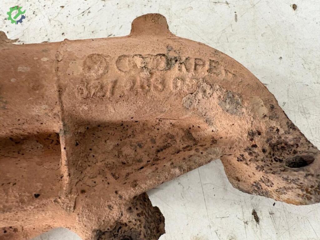 Seat Cordoba Egzoz Manifoldu çıkma parça