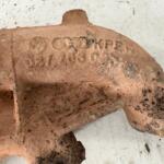 Seat Cordoba Egzoz Manifoldu Çıkma Parça Bursa