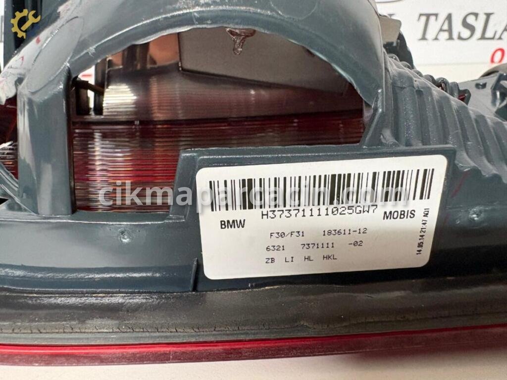 BMW 3 Serisi çıkma parça