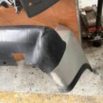 OPEL COMBO ARKA TAMPON