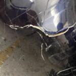 PEUGEOT 508 ARKA TAMPON HASARLI