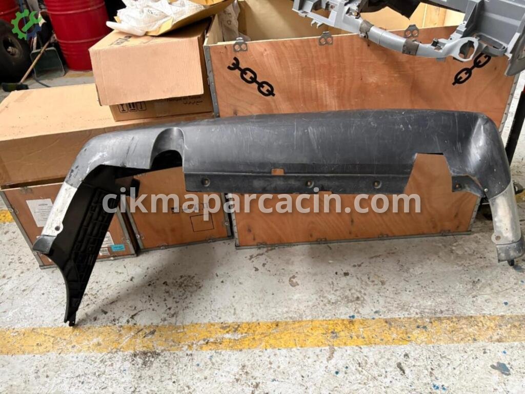 Opel Combo Arka Tampon çıkma parça