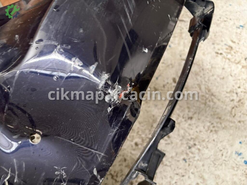 Peugeot 508 Arka Tampon 9817289577 çıkma parça
