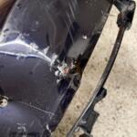 PEUGEOT 508 ARKA TAMPON HASARLI