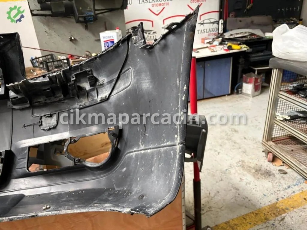 Audi A3 Ön Tampon 8P3807437 çıkma parça