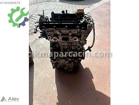 Renault Clio Motor Komple çıkma parça
