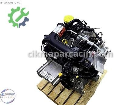Seat Leon Motor Komple çıkma parça