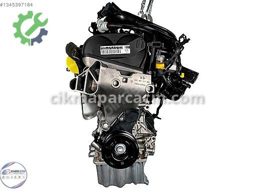 Volkswagen Polo Motor Komple çıkma parça