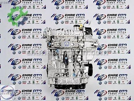 Volkswagen Passat Motor Komple çıkma parça