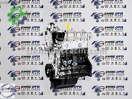 Volkswagen Jetta Motor Komple çıkma parça