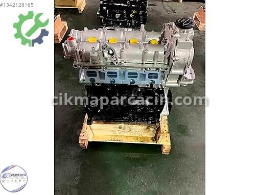 Volkswagen Jetta Motor Komple çıkma parça