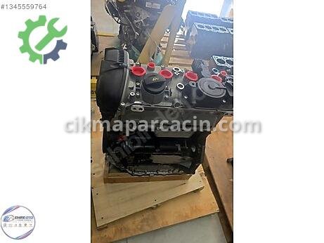 Volkswagen Passat Motor Komple çıkma parça