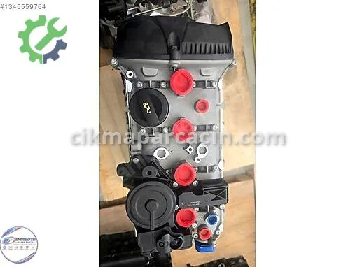 Volkswagen Passat Motor Komple çıkma parça