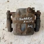 SUBARU JUSTY SOL ÖN FREN KALİPERİ