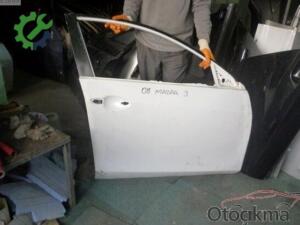 10-13 MAZDA 3 SAĞ ÖN KAPI MAZDA ÇIKMA PARÇA
