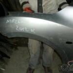 10-14 MAZDA 3 SAĞ SOL ÖN ÇAMURLUK MAZDA ÇIKMA PARÇA