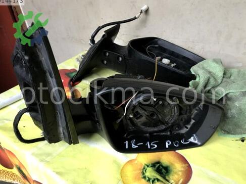Volkswagen Polo Sağ Dış Ayna çıkma parça