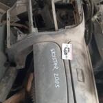 Nissan Skystar 2005 ön gögüslük