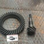 Mitsubishi Pajero 39/8 arka büyük tip ayna mahruti