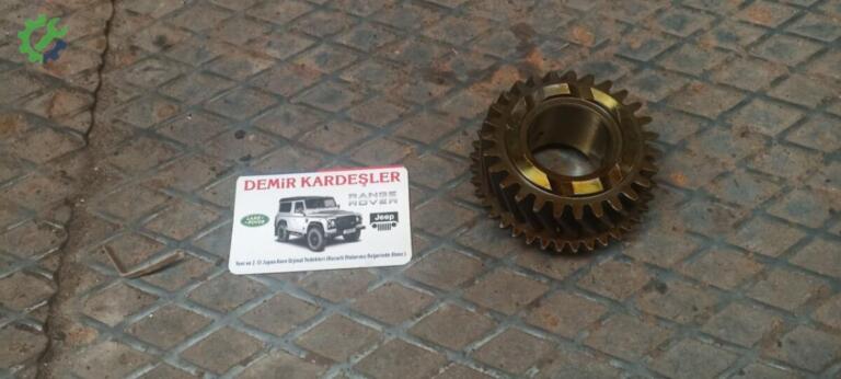 Kia Bongo Vites çıkma parça
