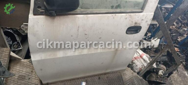 Hyundai Starex Sol Ön Kapı çıkma parça