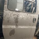 Hyundai Starex orta sürgülü kapı