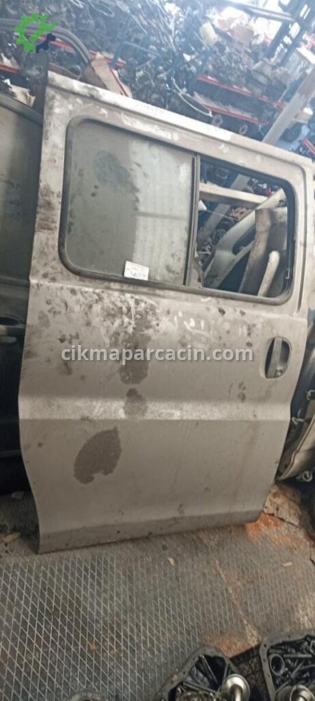Hyundai Starex Kapı çıkma parça