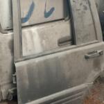 2005 Isuzu D-Max Sağ Ön Kapı Çıkma Parça Ankara