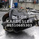 Kia Bongo tek teker defransiyel