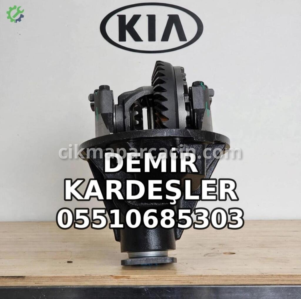 Kia Pregio Defransiyel çıkma parça
