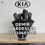 Kia Pregio sıfır defransiyel