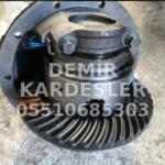 Toyota Hilux Revo arka defransiyel