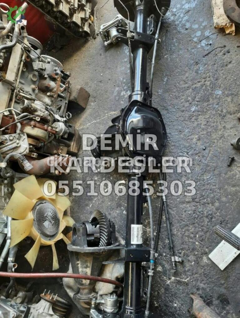Hyundai H350 Defransiyel çıkma parça