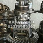 Nissan D22 komple defransiyel iç