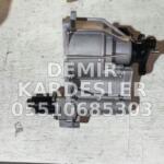 Kia Sportage arka haldex