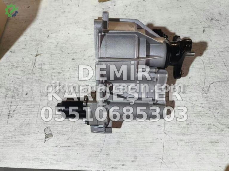 Kia Sportage Defransiyel çıkma parça