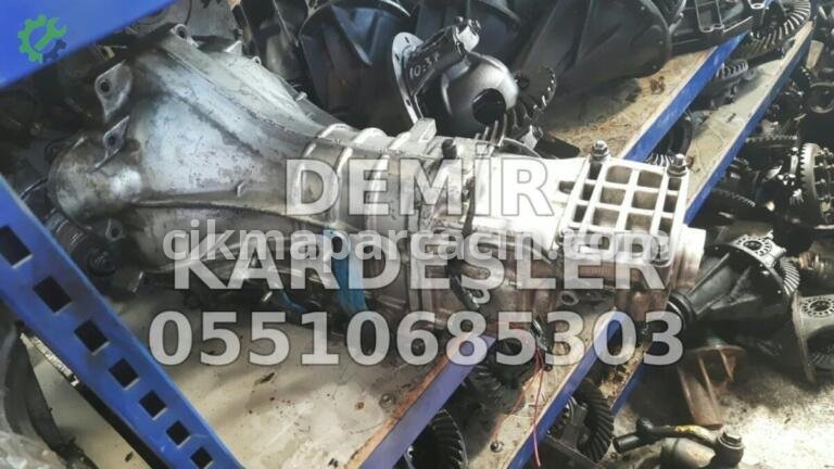 Hyundai H100 Şanzıman çıkma parça