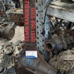 Nissan D22 komple defransiyel