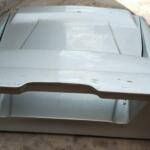 Ford Ranger arka kasa üst kabini