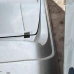 Ford Ranger arka kasa üst kabini
