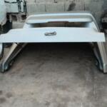 Ford Ranger arka kasa üst kabini