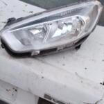 Ford courier beyaz zemin orijinal çıkma
