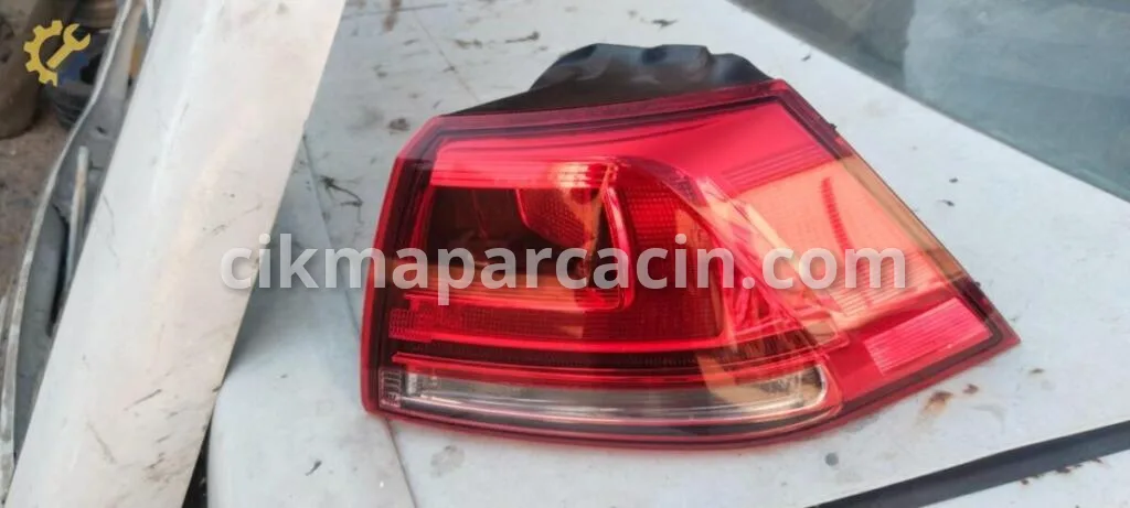 Volkswagen Golf çıkma parça