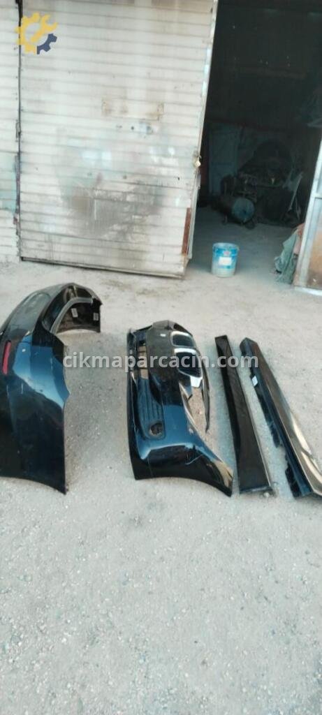 BMW iX3 çıkma parça