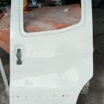 Fiat fiorino’nun sol taraf orijinal boyalı