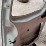 Fiat fiorino’nun sol taraf orijinal boyalı